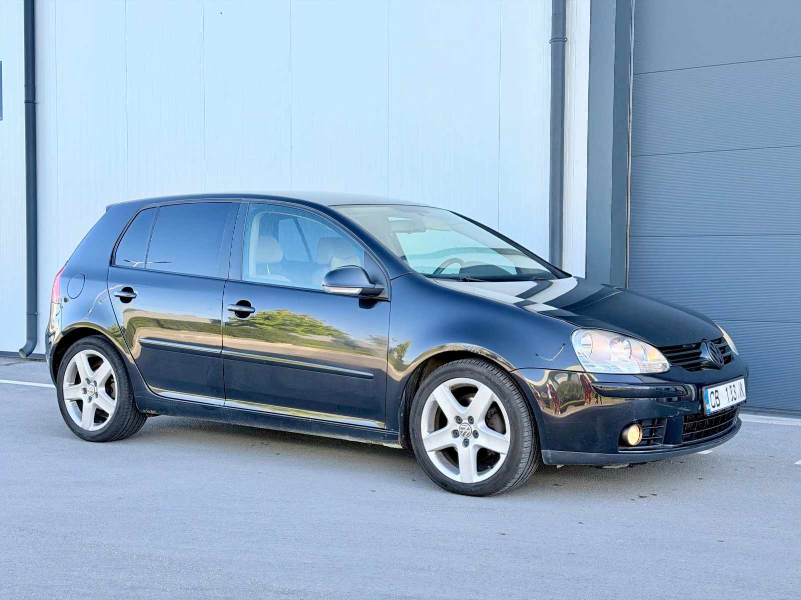 VW Golf