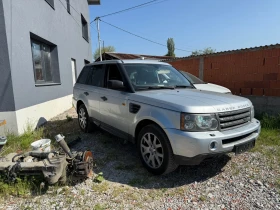 Land Rover Range Rover Sport 2.7TD, снимка 1