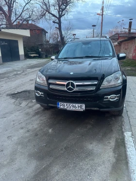 Mercedes-Benz GL 320, снимка 10