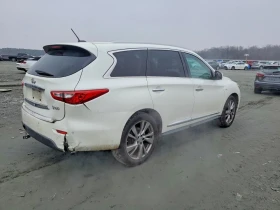 Infiniti QX60 3.5L 6 Front-wheel Drive, снимка 4