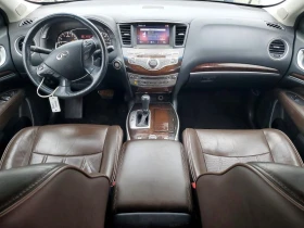 Infiniti QX60 3.5L 6 Front-wheel Drive, снимка 9