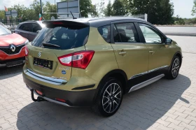 Suzuki SX4 S-Cross 1.6* 4x4* Кожа* Вс.Екстри* Автоматик, снимка 7