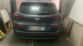 Hyundai Tucson 1.7CRDI, снимка 5