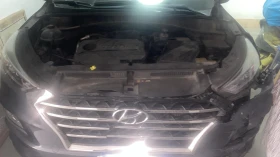Hyundai Tucson 1.7CRDI, снимка 12