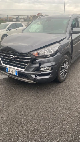 Hyundai Tucson 1.7CRDI, снимка 1