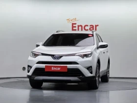 Toyota Rav4 2.5 4WD HYBRID, снимка 3