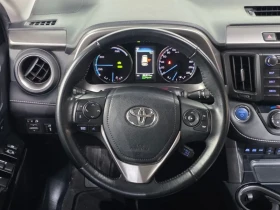 Toyota Rav4 2.5 4WD HYBRID, снимка 13