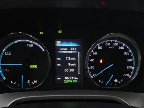 Toyota Rav4 2.5 4WD HYBRID, снимка 8