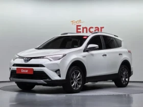 Toyota Rav4 2.5 4WD HYBRID, снимка 1