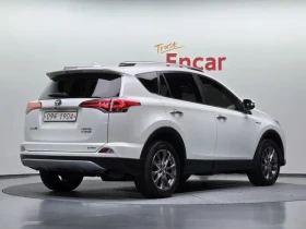 Toyota Rav4 2.5 4WD HYBRID, снимка 2
