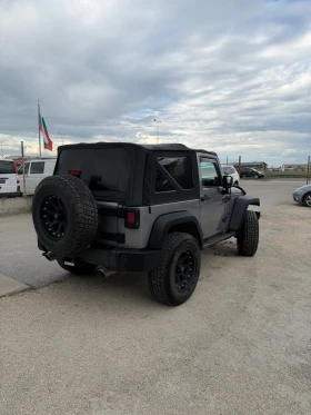 Jeep Wrangler, снимка 4