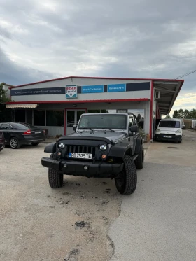 Jeep Wrangler, снимка 2