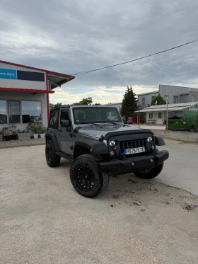 Jeep Wrangler, снимка 3