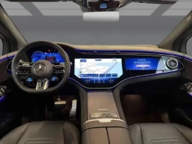 Mercedes-Benz EQE SUV 43 AMG 4Matic = Premium Plus = Гаранция, снимка 9