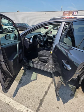 Toyota Rav4 2.5i 4х4 Aysin автомат, снимка 3
