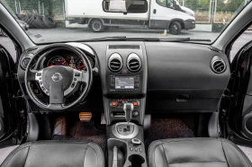 Nissan Qashqai Plus 2 Pano Bose, снимка 9
