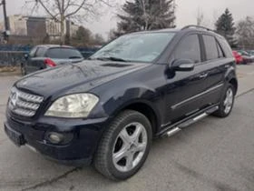 Mercedes-Benz ML 320 CDI 224ps NAVI | Mobile.bg    2