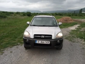 Hyundai Tucson, снимка 1