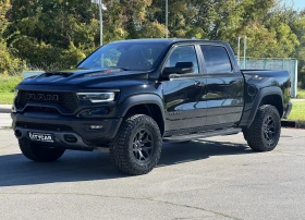 Dodge RAM 1500 TRX 6.2 SUPERCHARGED/CARBON/H&K/360/HEAD UP/PANO/ | Mobile.bg    3