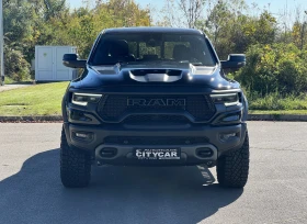 Dodge RAM 1500 TRX 6.2 SUPERCHARGED/CARBON/H&K/360/HEAD UP/PANO/, снимка 2