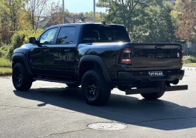 Dodge RAM 1500 TRX 6.2 SUPERCHARGED/CARBON/H&K/360/HEAD UP/PANO/, снимка 4