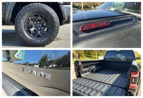 Dodge RAM 1500 TRX 6.2 SUPERCHARGED/CARBON/H&K/360/HEAD UP/PANO/ | Mobile.bg    16