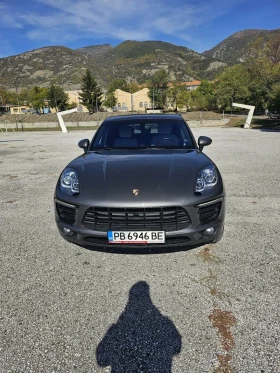 Porsche Macan S 3.0 340hp PDK PANO, снимка 3