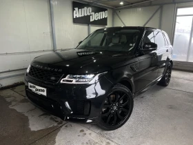 Land Rover Range Rover Sport Supercharged, снимка 1