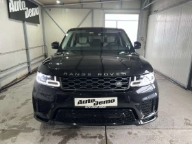 Land Rover Range Rover Sport Supercharged, снимка 2