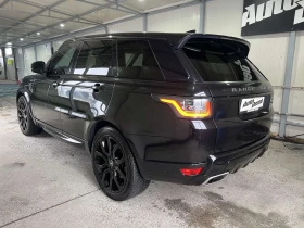 Land Rover Range Rover Sport Supercharged, снимка 4