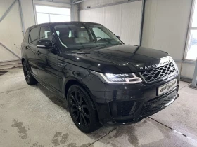 Land Rover Range Rover Sport Supercharged, снимка 3