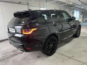 Land Rover Range Rover Sport Supercharged, снимка 5