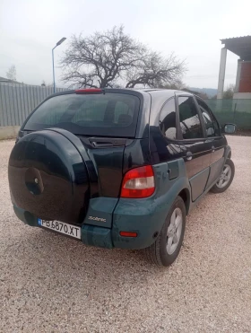 Обява за продажба на Renault Scenic rx4 ~3 500 лв. - изображение 3