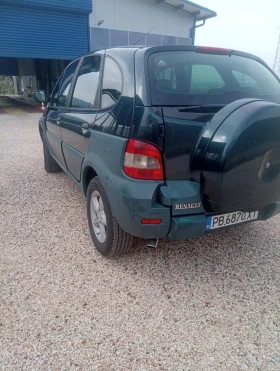 Обява за продажба на Renault Scenic rx4 ~3 500 лв. - изображение 4