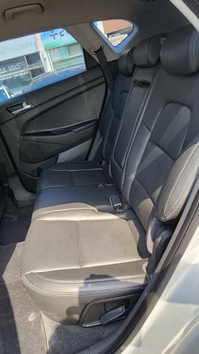 Hyundai Tucson Diesel 2.0 4WD Premium | Mobile.bg    7
