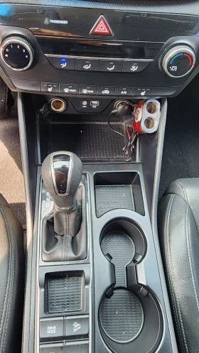 Hyundai Tucson Diesel 2.0 4WD Premium | Mobile.bg    9
