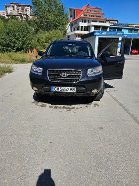 Обява за продажба на Hyundai Santa fe ~7 500 лв. - изображение 1