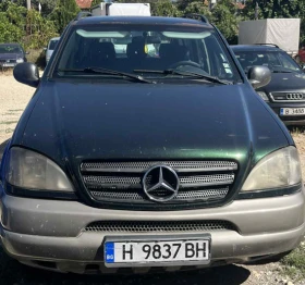     Mercedes-Benz ML 270