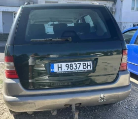 Mercedes-Benz ML 270 | Mobile.bg    4