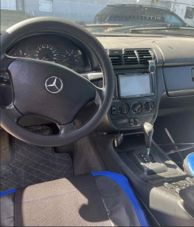 Mercedes-Benz ML 270 | Mobile.bg    10