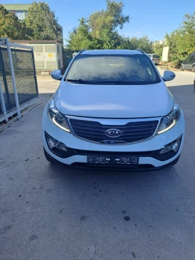 Kia Sportage Италия