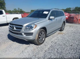 Mercedes-Benz GL 450 * 4MATIC * CARFAX * БЕЗ ПЪРВОНАЧАЛНА ВНОСКА - 24400 лв. / 12475.52 € - 41360120 2