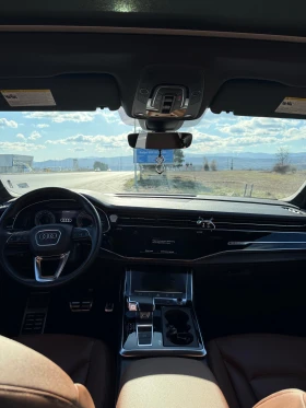 Audi Q7 Progressiv 55 TFSI quattro* Black Optics* S-LINE, снимка 12