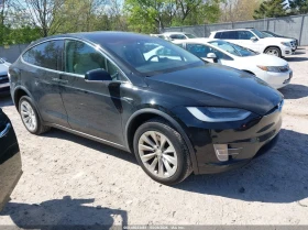 Tesla Model X 100D/75D/P100D