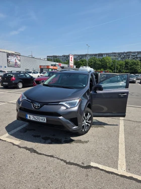 Toyota Rav4 2.5i 4х4 Aysin автомат | Auto.bg — изображение 9