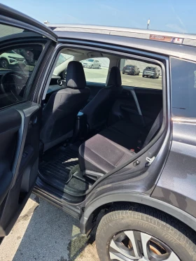 Toyota Rav4 2.5i 4х4 Aysin автомат | Auto.bg — изображение 5