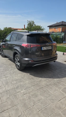 Toyota Rav4 2.5i 4х4 Aysin автомат | Auto.bg — изображение 7