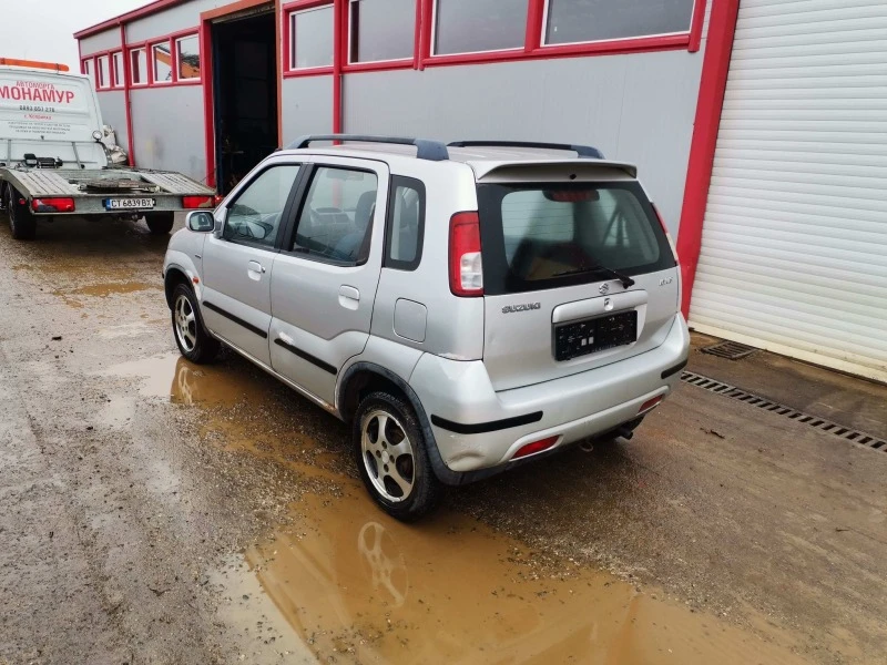 Suzuki Ignis 1.3, снимка 6 - Автомобили и джипове - 43292618