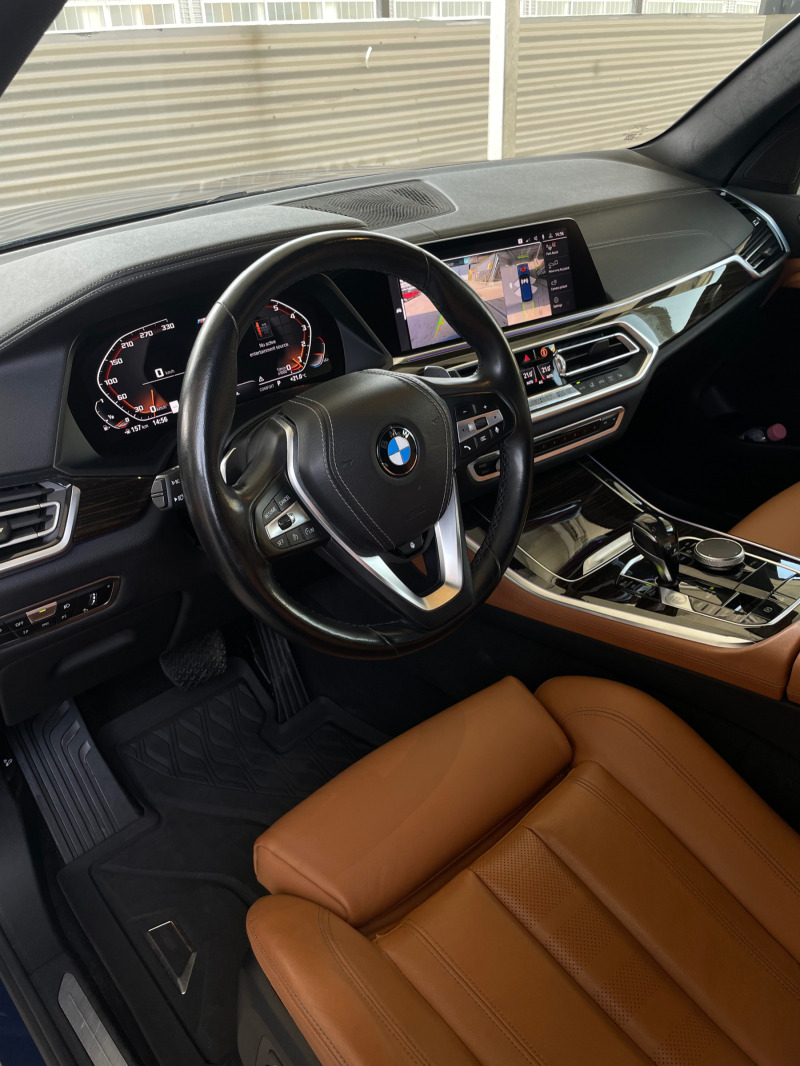 BMW X5 40i, снимка 9 - Автомобили и джипове - 45842305