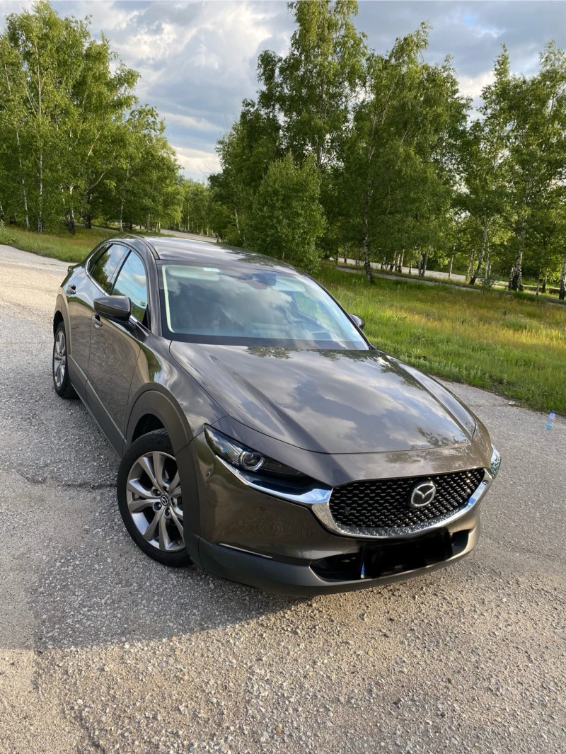 Mazda CX-30, снимка 1 - Автомобили и джипове - 46985803